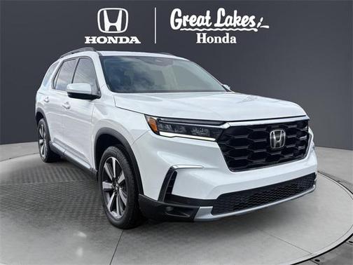 2024 Honda Pilot Touring 8-Passenger