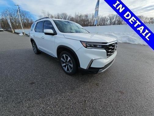 2024 Honda Pilot Touring 8-Passenger