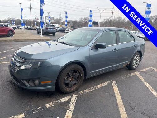 2011 Ford Fusion SE