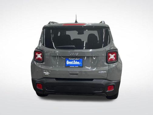 2019 Jeep Renegade Latitude