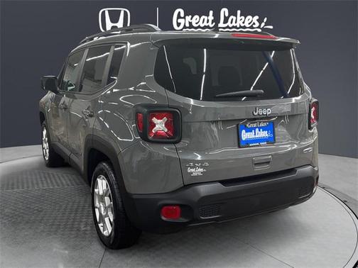 2019 Jeep Renegade Latitude