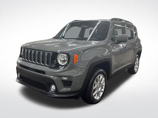 2019 Jeep Renegade Latitude