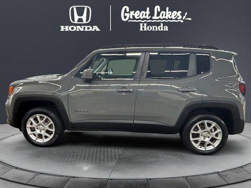 2019 Jeep Renegade Latitude