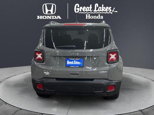 2019 Jeep Renegade Latitude