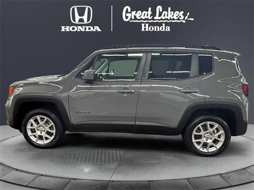 2019 Jeep Renegade Latitude