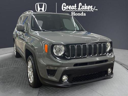 2019 Jeep Renegade Latitude