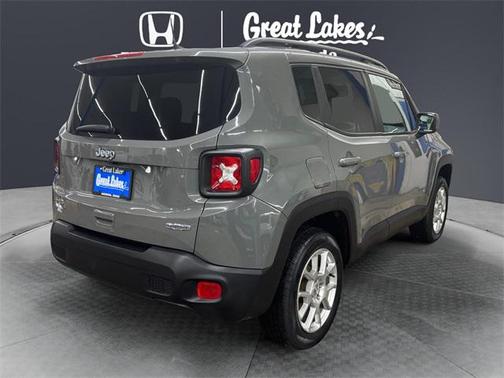 2019 Jeep Renegade Latitude