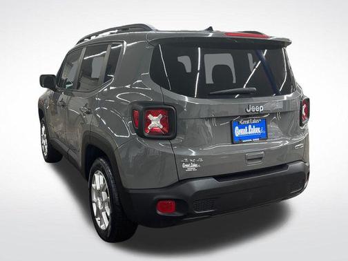 2019 Jeep Renegade Latitude