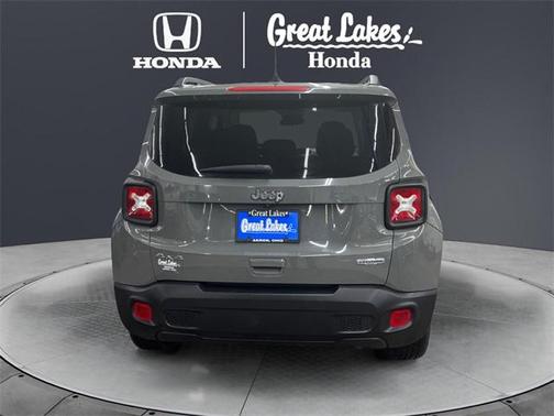 2019 Jeep Renegade Latitude