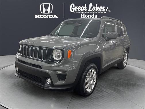 2019 Jeep Renegade Latitude