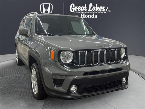 2019 Jeep Renegade Latitude