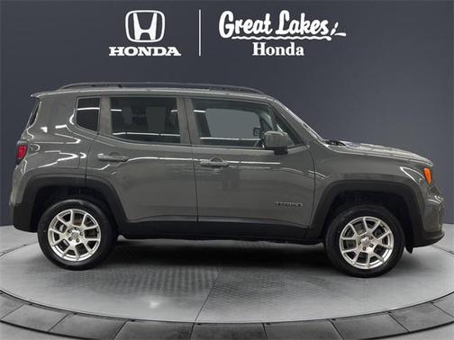 2019 Jeep Renegade Latitude