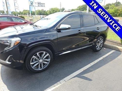 2018 GMC Terrain Denali