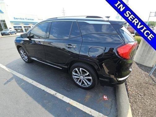 2018 GMC Terrain Denali