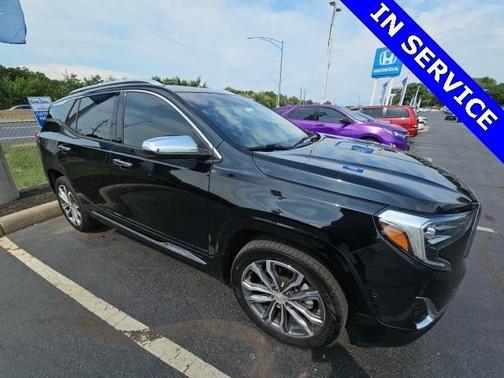 2018 GMC Terrain Denali