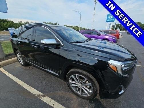 2018 GMC Terrain Denali