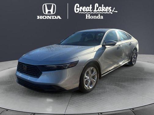 2024 Honda Accord LX 1.5T