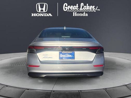 2024 Honda Accord LX 1.5T