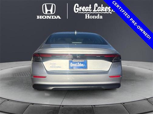 2024 Honda Accord LX 1.5T