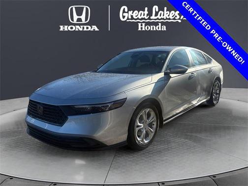 2024 Honda Accord LX 1.5T