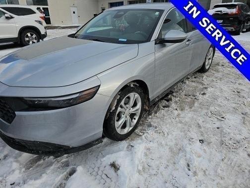 2024 Honda Accord LX 1.5T