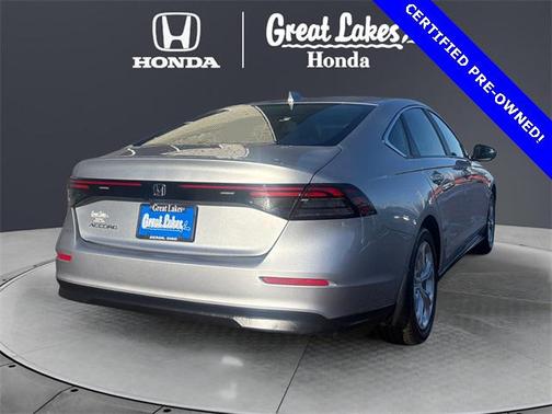 2024 Honda Accord LX 1.5T