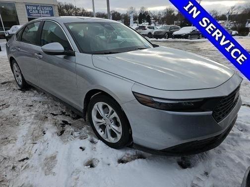 2024 Honda Accord LX 1.5T