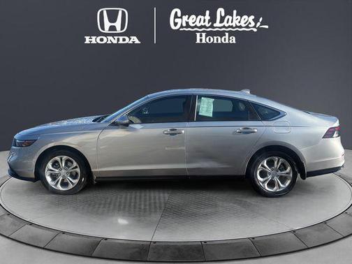 2024 Honda Accord LX 1.5T