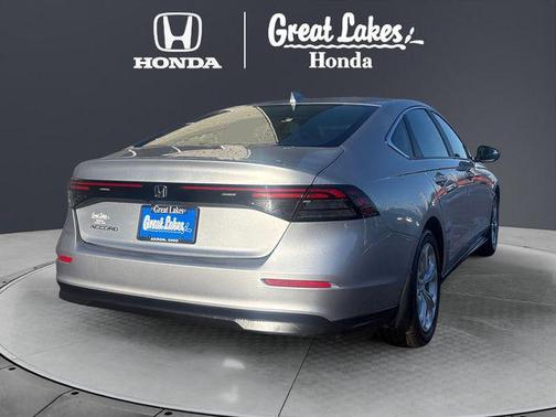 2024 Honda Accord LX 1.5T