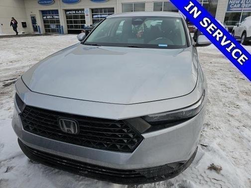 2024 Honda Accord LX 1.5T