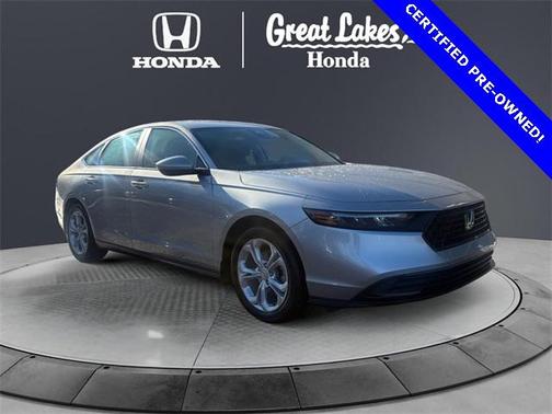2024 Honda Accord LX 1.5T