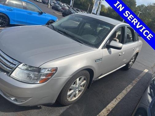 2008 Ford Taurus SEL