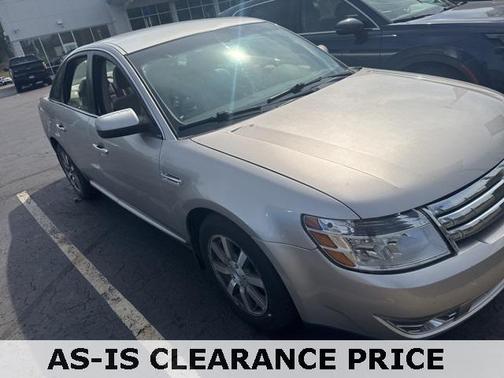 2008 Ford Taurus SEL