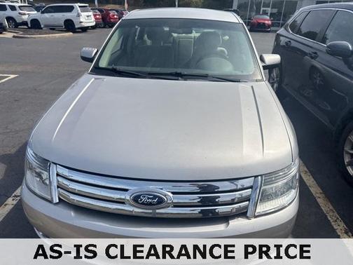 2008 Ford Taurus SEL