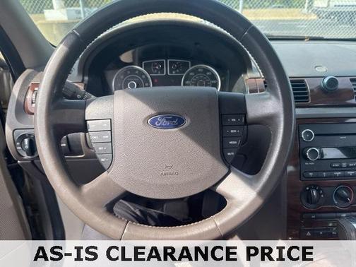 2008 Ford Taurus SEL