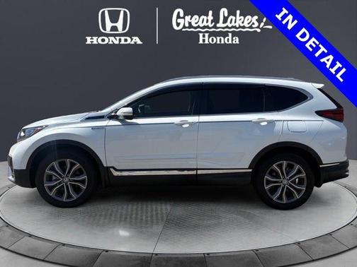 2021 Honda CR-V Hybrid Touring