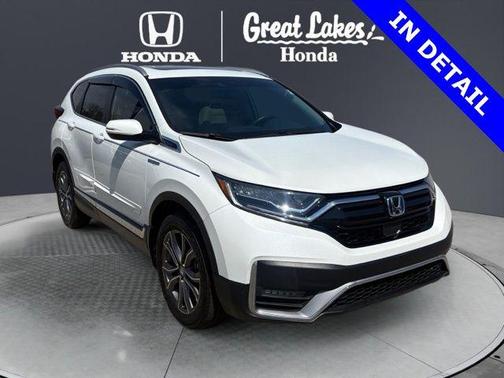 2021 Honda CR-V Hybrid Touring