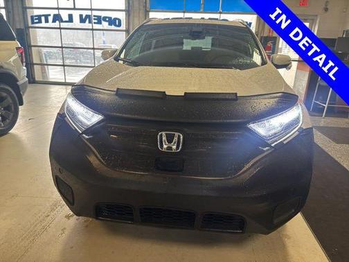 2021 Honda CR-V Hybrid Touring