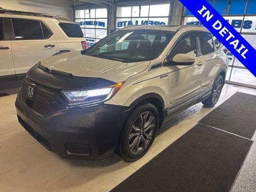 2021 Honda CR-V Hybrid Touring
