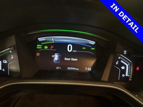 2021 Honda CR-V Hybrid Touring