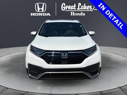 2021 Honda CR-V Hybrid Touring