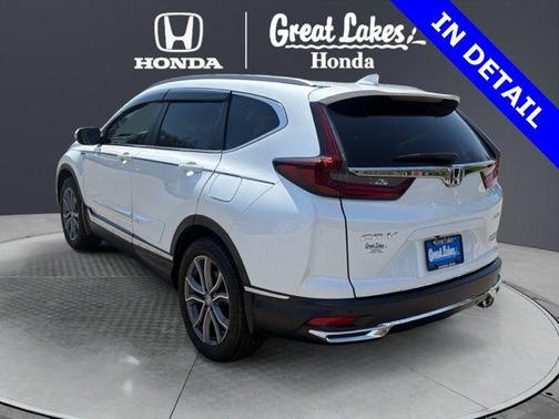 2021 Honda CR-V Hybrid Touring