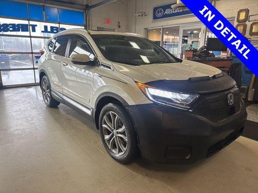 2021 Honda CR-V Hybrid Touring