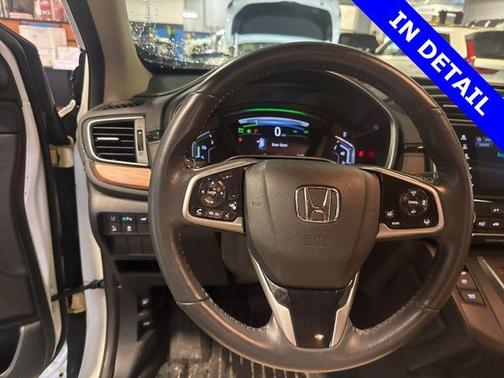 2021 Honda CR-V Hybrid Touring