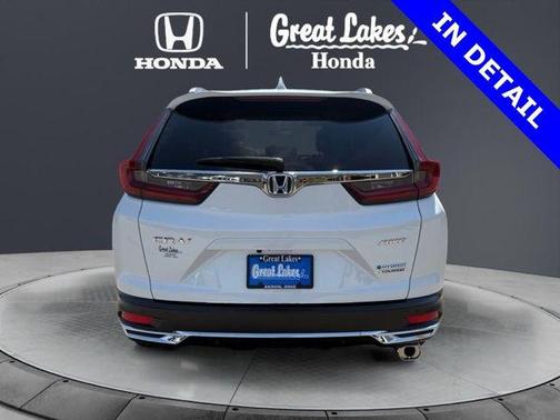 2021 Honda CR-V Hybrid Touring