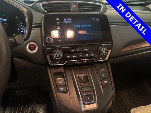 2021 Honda CR-V Hybrid Touring