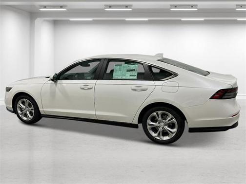 2025 Honda Accord LX 1.5T