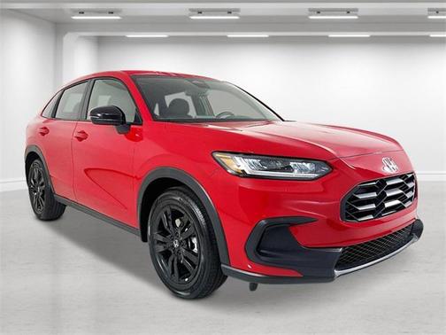 2026 Honda HR-V 2WD Sport