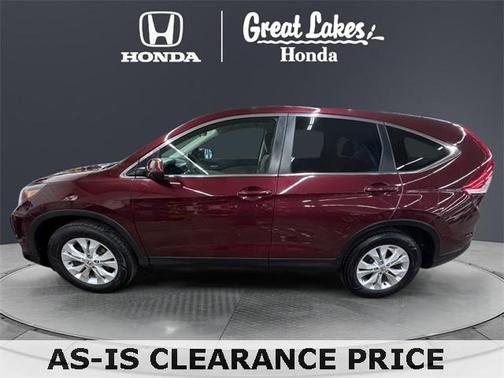 2014 Honda CR-V EX