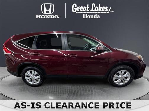 2014 Honda CR-V EX